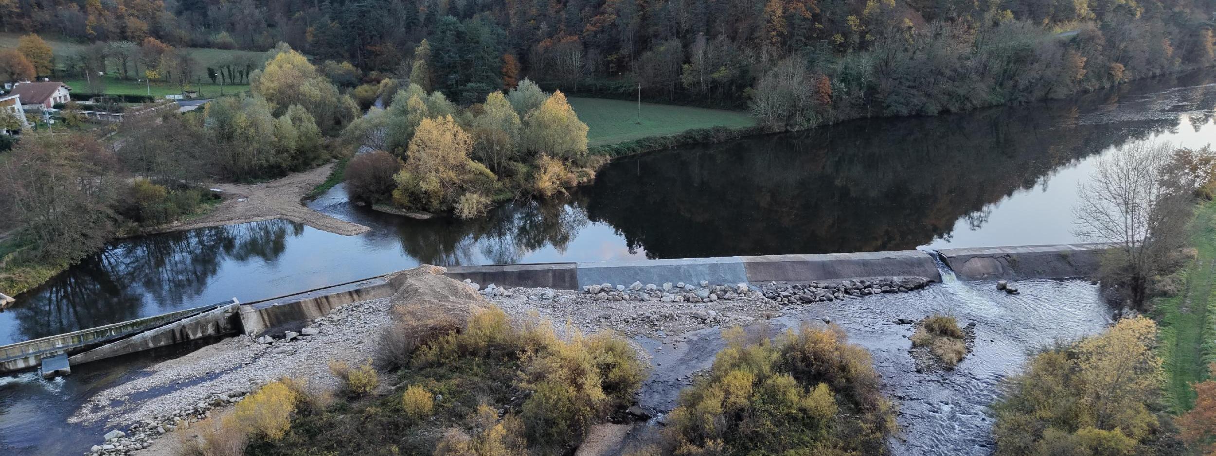 Barrage de Ranc